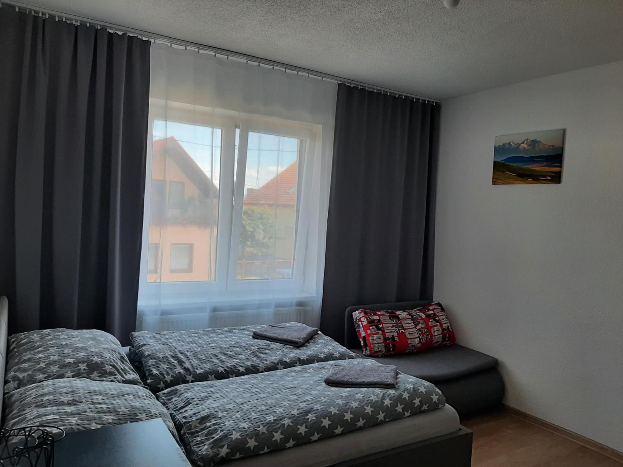 Ubytovanie u Albína Betlanovce Exterior foto
